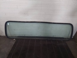 Скло кабіни зад peugeot boxer i рестайлінг doka jumper ducato фото №1