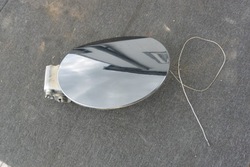 Кришка заливання дизель maserati ghibli iii nero pastello 820/a фото №1