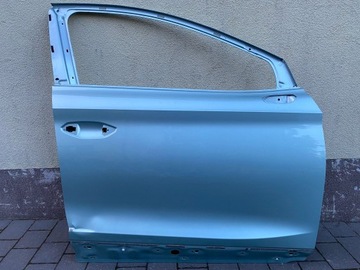 Skoda enyaq iv 20- дверь правые передние перед фото №1