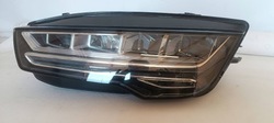 Лампа audi a7 s7 4g рестайлінг повний led 4g8941033j ліва фото №1