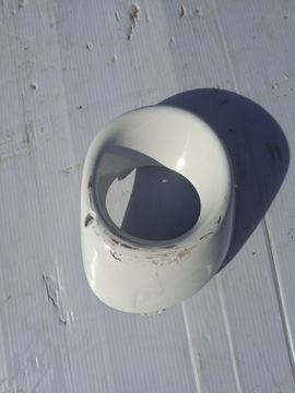 Mitsubishi outlander iii захист галоген ліва 6400d571 фото №1