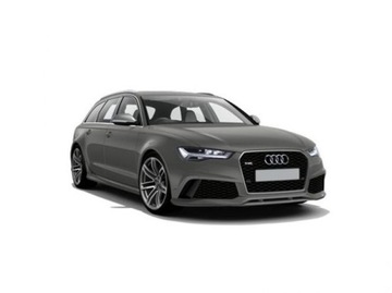 Идеальная четверть перед правая длинная audi rs6 c7 1 фото №1