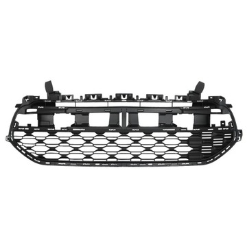 Решётка решётка радиатора citroen c4 ii 13- фото №1