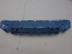 Плита спойлер бампера audi q5 80a 17-20 год фото №1