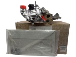 Турбонагнетатель renault 2,3 dci 1400400q1l 144104312r фото №1