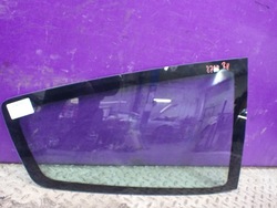 Citroen c2 03-08 скло кузовна права задня праві зад фото №1