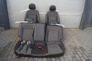 Комплект сидений opel astra j iv hb 5d фото №1