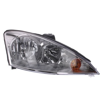 Лампа ford focus i 01-05 фара правый фото №1