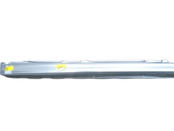 Bmw 5 e39 поріг праві оцинковка 1mm klokkerholm якість фото №1