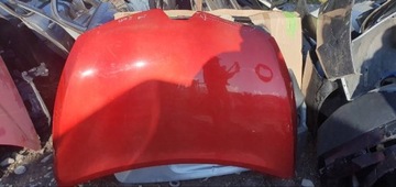 Renault clio iv 12- капот кришка фото №1