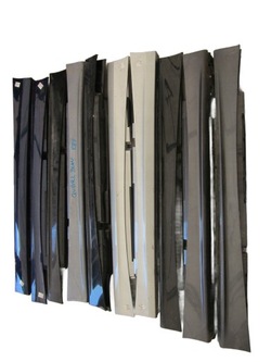 Bmw e87 накладка порогова ліва права планка поріг фото №1