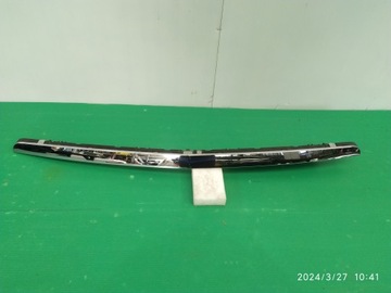 Планка хром капота mercedes w169 a1698800383 фото №1