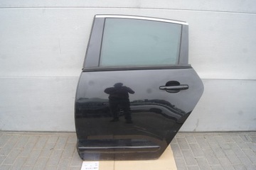 Двері лівий зад peugeot 3008 i фото №1