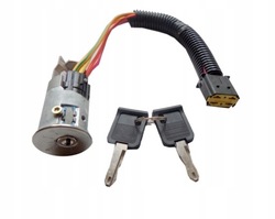 Замок запалювання renault scenic 1995 - 2003 з проводами фото №1