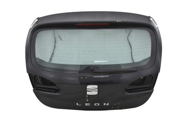 Крышка задняя зад seat leon ii фото №1