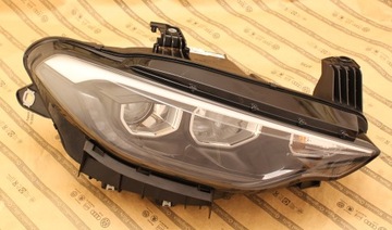 Fiat tipo 2 ii 15-20 лампа лінза звичайна + led фото №1