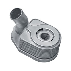 Радиаторов масла do fiat ducato 2.3 d 2006- фото №1