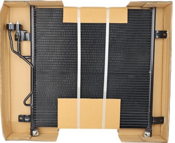 Кондиционер jeep cherokee kj 2001 - 2008 фото №1