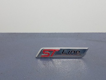 Ford ecosport ii эмблема st line g1bb-16b114-aa фото №1