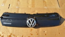 Vw polo 6r bluemotion решётка радиатора решётка 6r0853651e фото №1