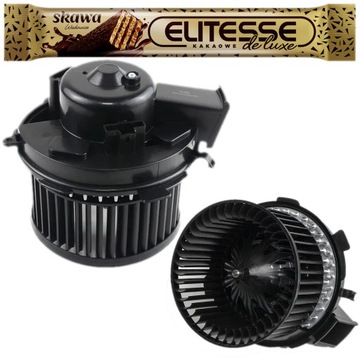 Xsara picasso 206 307 кондиционер воздуходувка вентилятор premium фото №1