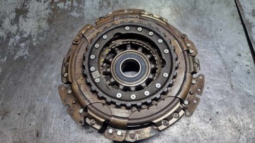 Зчеплення притиск dsg vw golf audi 1.2 1.4 tsi 0am 017bp 017cb фото №1