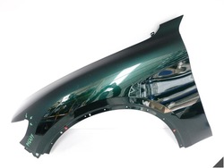 Alfa romeo stelvio 16- крило fender лівий перед фото №1