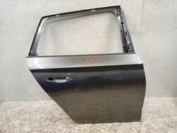 Двері праві задні праві зад skoda kamiq 658 19- фото №1