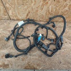 Жгут бампера зад pdc камера opel corsa f 6xpdc фото №1