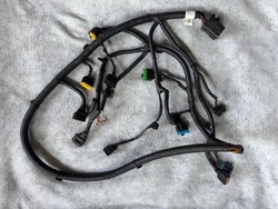 Жгут бампера genesis gv80 2020 2021 2022 2023 2024 фото №1