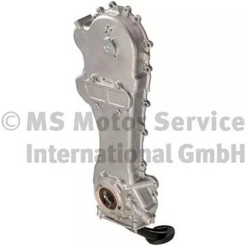 Насос масляна opel corsa 1.3cdti 09/03- фото №1