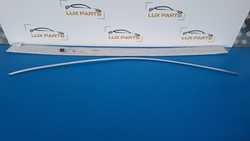 Mercedes glc w253 планка хромированная дверь левая фото №1