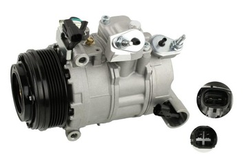 Компрессор климат ford transit connect 13 1.5/1.6 tdci фото №1