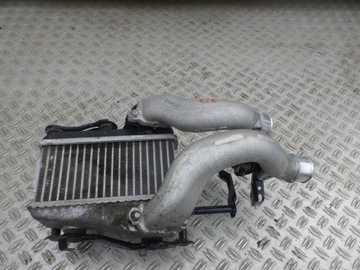 Радіаторів інтеркулер honda civic ix 127100-4150 фото №1