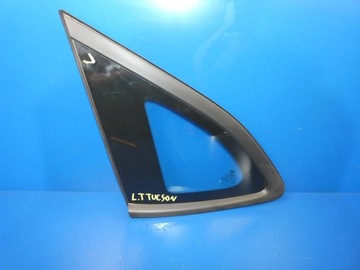 Hyundai tucson iii скло скло кузовна лівий зад задня ліва фото №1