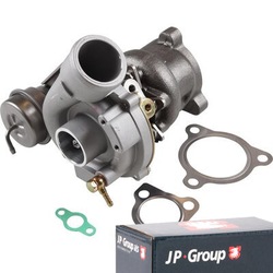 Турбонагнітач do audi a4 a6 фото №1