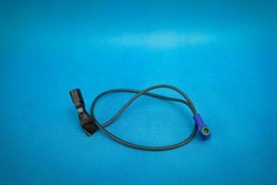 Шланг камеры передний topview audi a8 s8 4h d4 2010-2017 4h0971192b фото №1