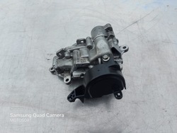 Насос маслоприймач масла transit mk8 2.0 gk2q6600 фото №1