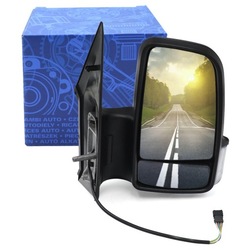 Зеркало внешние правые с подогревом mercedes sprinter vw crafter фото №1