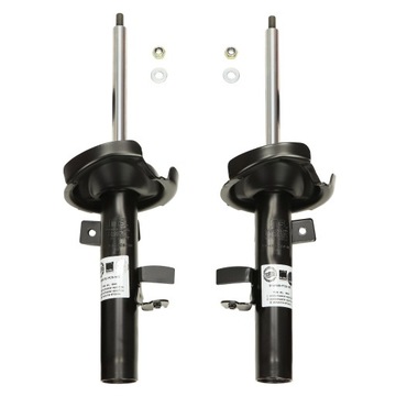 Амортизаторы перед левый правый ford grand / c-max ii; focus iii фото №1