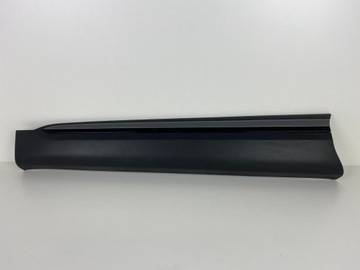 Renault arkana планка декоративная дверь левая перед 2021- фото №1