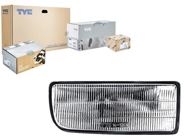 Tyc галоген - лампа противотуманная 17225803 1nb0062 фото №1