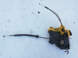 Замок левый перед переднее kia ceed 12-16 eu 6 pin фото №1