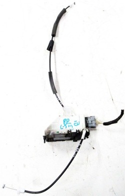 Citroen c5 iii x7 замок двері праві переднє перед 732148 фото №1