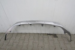 Спойлер накладка бампер перед lexus rx f sport 450h 15- фото №1