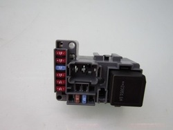 X-trail iv t33 1.5 23r коробка запобіжників фото №1