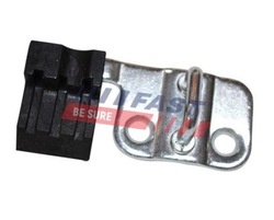 Зажим замка дверь transit 06- зад le - fast ft95446 фото №1