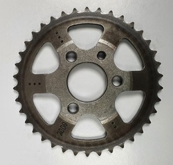 Колесо зубчасте розподільний вал mercedes w169 cdi a6400520401 фото №1