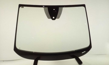 Скло лобове передня skoda enyaq 2020- датчик камера оригінальна нова фото №1