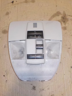 Лампа mercedes a 180 cdi 2.0 cdi w169 1698200601 фото №1